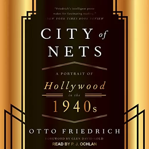 City of Nets By Otto Friedrich