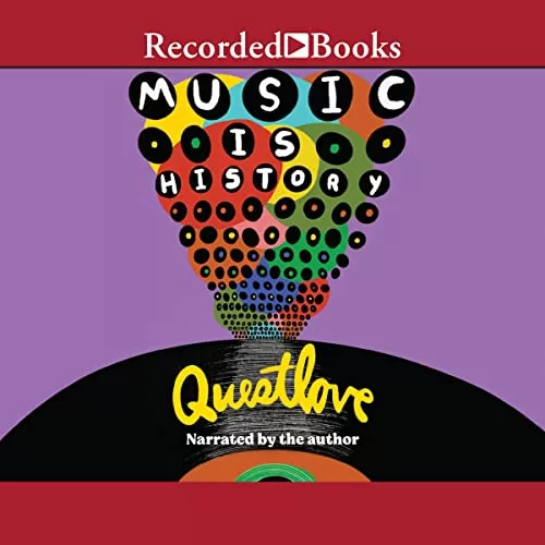 Music Is History By Ahmir Khalib Thompson, Questlove