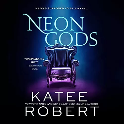 Neon Gods By Katee Robert