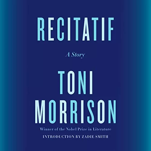 Recitatif By Toni Morrison