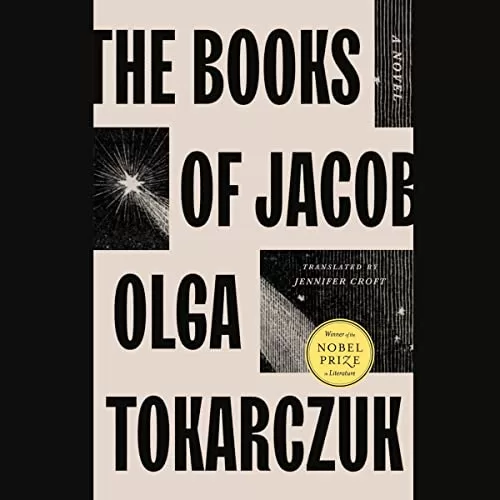 The Books of Jacob By Olga Tokarczuk