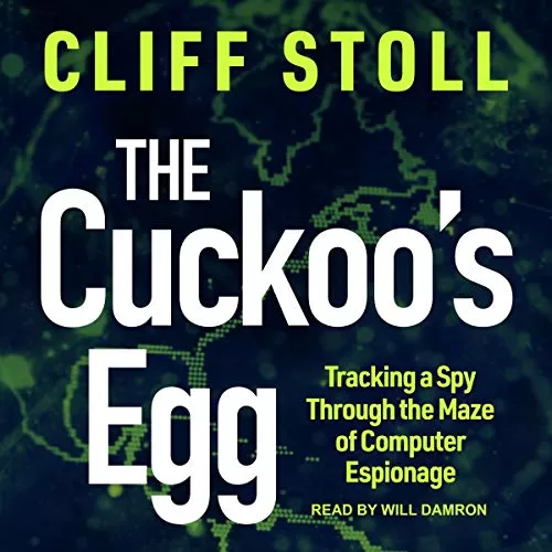 The Cuckoo's Egg By Cliff Stoll