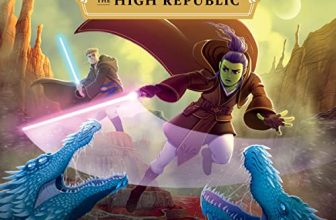 The High Republic Mission to Disaster By Justina Ireland