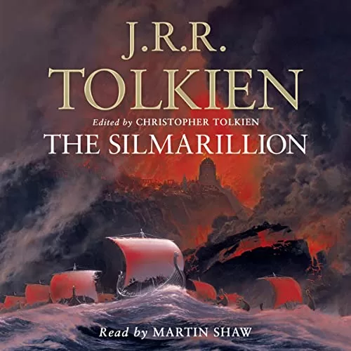 The Silmarillion By J. R. R. Tolkien