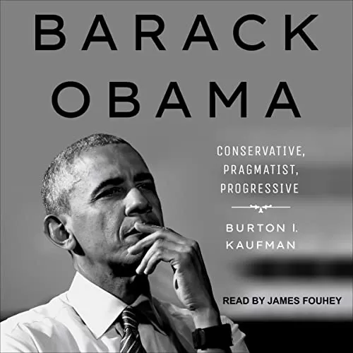 Barack Obama By Burton I. Kaufman