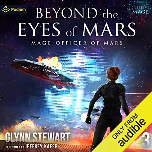 Beyond the Eyes of Mars By Glynn Stewart