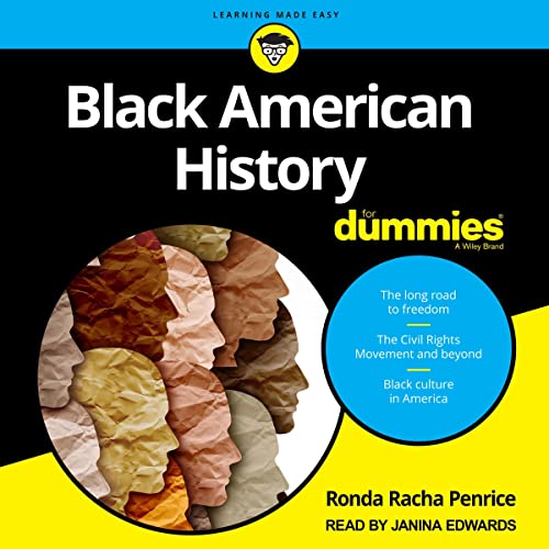Black American History for Dummies By Ronda Racha Penrice