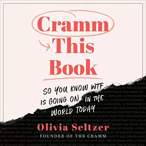 Cramm This Book By Olivia Seltzer