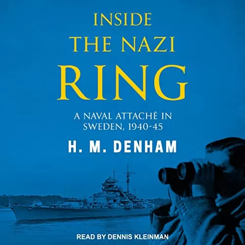 Inside the Nazi Ring By H.M. Denham