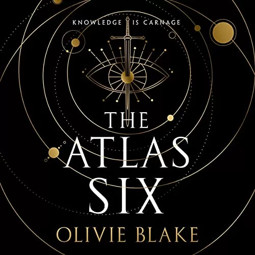 The Atlas Six By Olivie Blake