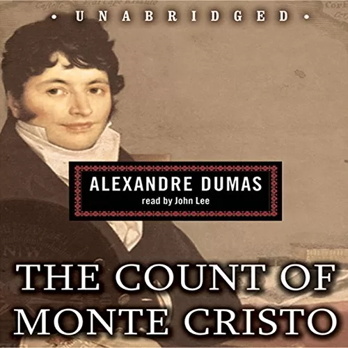 The Count of Monte Cristo By Alexandre Dumas