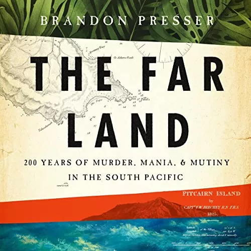 The Far Land By Brandon Presser