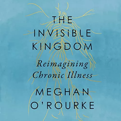 The Invisible Kingdom By Meghan O'Rourke