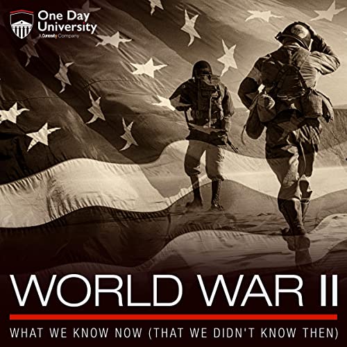 World War II By One Day University