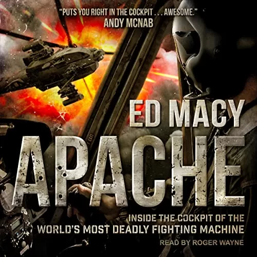 Apache By Ed Macy