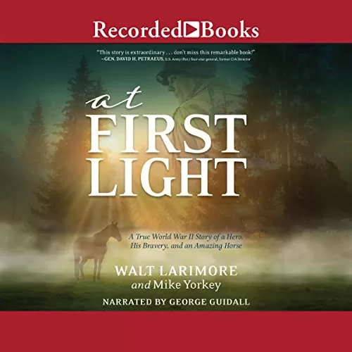 At First Light By Mike Yorkey, Walt Larimore MD