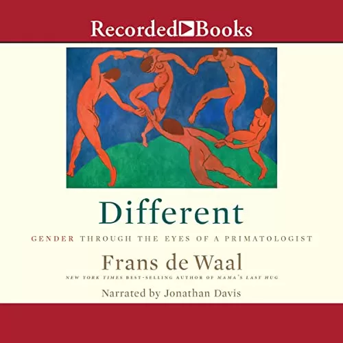 Different By Frans de Waal