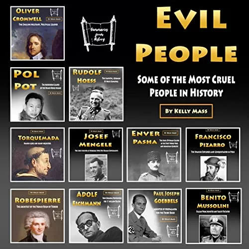 Evil People By Kelly Mass