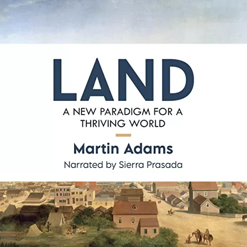 Land By Martin Adams