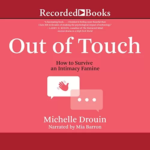 Out of Touch By Michelle Drouin