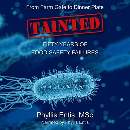 Tainted By Phyllis Entis