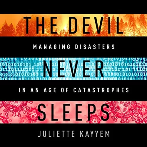 The Devil Never Sleeps By Juliette Kayyem