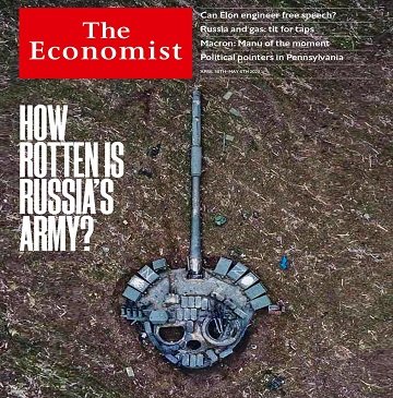 The Economist Audio Edition April 30, 2022