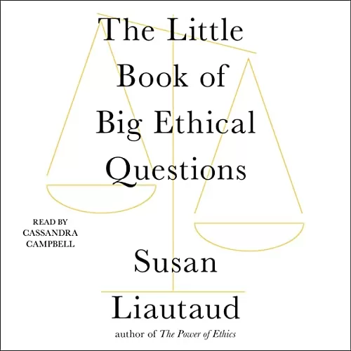 The Little Book of Big Ethical Questions By Susan Liautaud