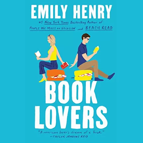 Book Lovers By Emily Henry