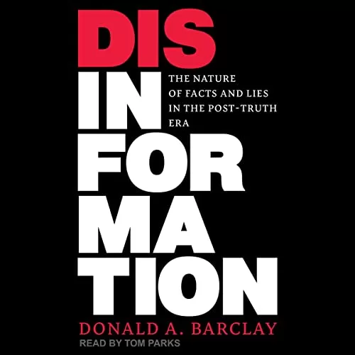 Disinformation By Donald A. Barclay