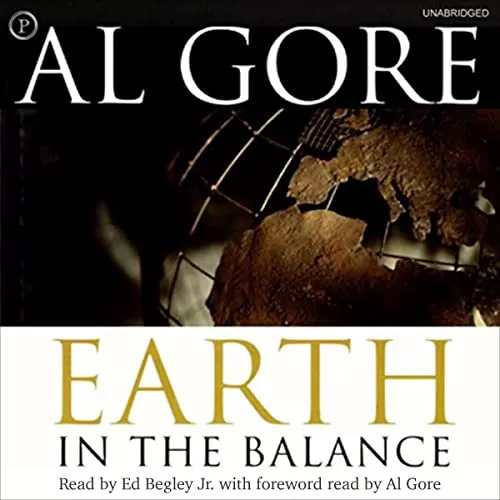 Earth in the Balance By Al Gore