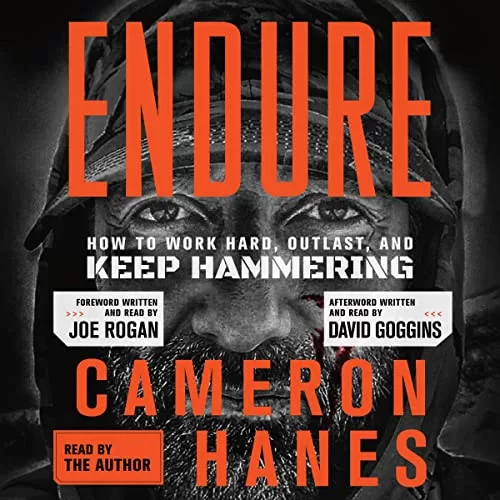 Endure By Cameron Hanes