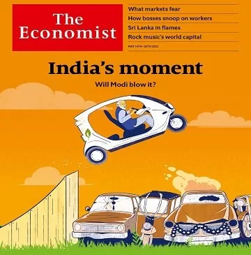 The Economist Audio Edition May 14 2022