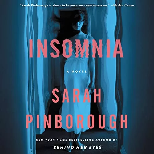 Insomnia By Sarah Pinborough