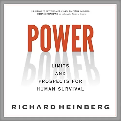 Power By Richard Heinberg