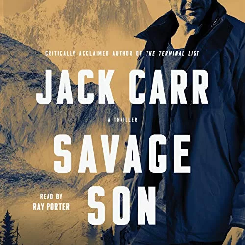 Savage Son By Jack Carr