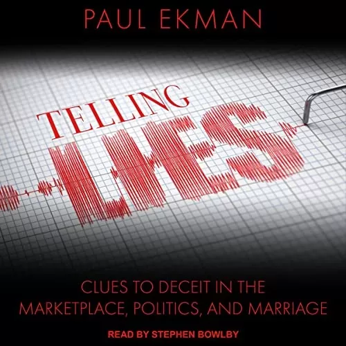 Telling Lies By Paul Ekman