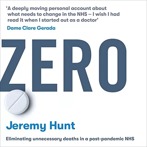 Zero By Jeremy Hunt