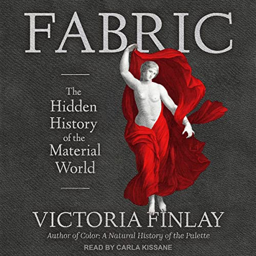 Fabric By Victoria Finlay