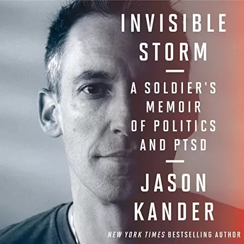 Invisible Storm By Jason Kander