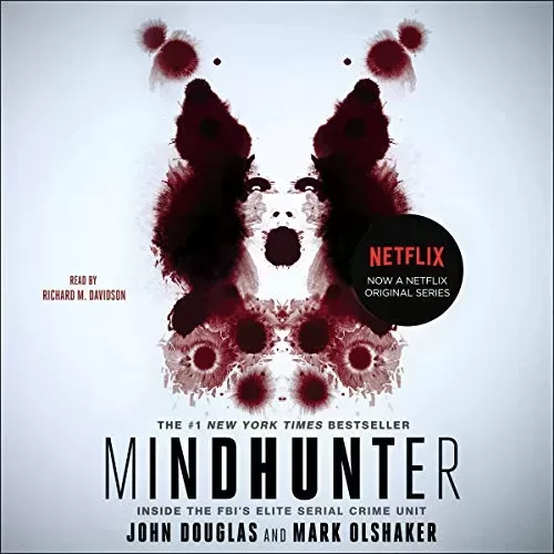 Mindhunter By John E. Douglas, Mark Olshaker