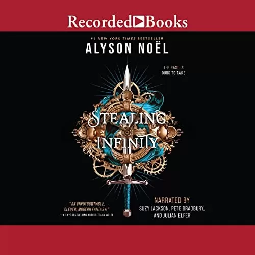 Stealing Inifinity By Alyson Noel