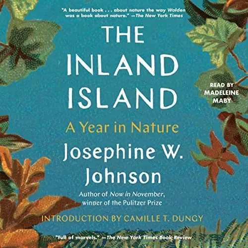 The Inland Island By Josephine Johnson