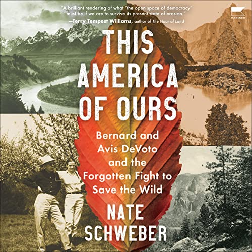 This America of Ours By Nate Schweber