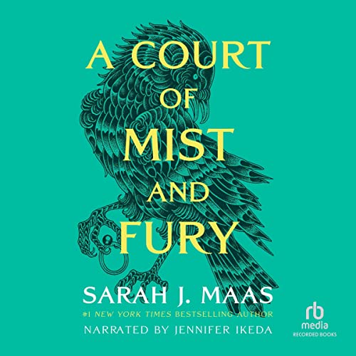 A Court of Mist and Fury By Sarah J. Maas