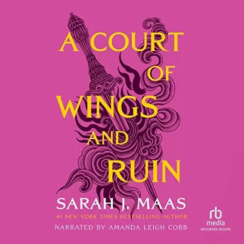 A Court of Silver Flames By Sarah J. Maas