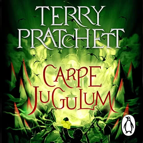 Carpe Jugulum By Terry Pratchett