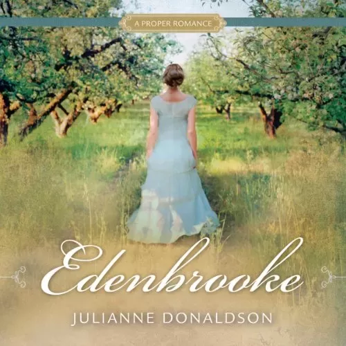Edenbrooke By Julianne Donaldson