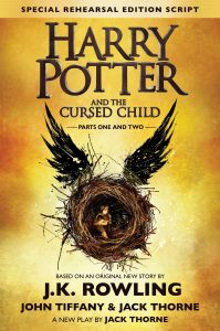 Harry Potter and the Cursed Child: Parts One and Two By J.K. Rowling