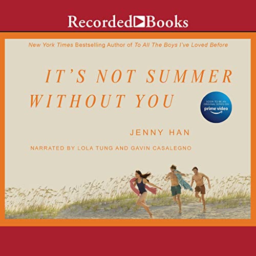 It’s Not Summer Without You By Jenny Han